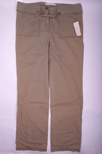Tommy Hilfiger Pants Stoffhose Chino Hose Woman Beige Größe 12 - Bild 1 von 4