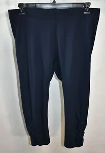 Old Navy Caprihose Gr. XL Petite Black Damen Neu - Bild 1 von 5