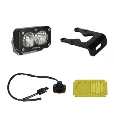Kit de faros LED Baja Designs S2 Pro 5000K para 2018-2024 Sur-Ron/Talaria Foto 1 de 4
