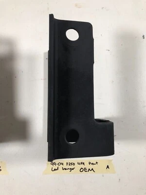 Grillete de resorte de hoja 1999-2004 Ford F250 F350 4x4 eje delantero Foto 1 de 4