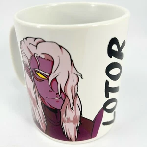 Voltron Defender of the Universe Prince LOTOR Coffee Mug Cup 11.5 oz - Picture 1 of 3
