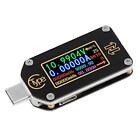 Usb Power Meter Tc66 Usb Tester Type C Usb Voltage Meter And Current Tester 0.96