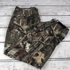 Red Head Camo Pants Adult XL Hunting Adjustable Waist 100% Polyester - Picture 1 of 11
