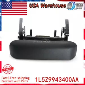 For Mazda Pickup Truck Ford Ranger 98-11 Rear Tailgate Tail Gate Handle Black US - Picture 1 of 9