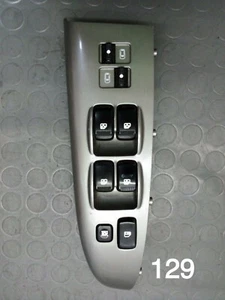 INTERRUTTORE ALZAVETRI ANTERIORE SINISTRO KIA CARNIVAL 2007 202004542 - Imagen 1 de 6