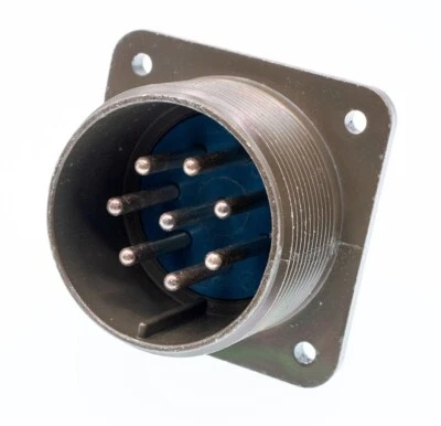 Amphenol 97-3102A22-23P Circular Connector 973102A2223P - Image 1 of 2