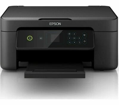 EPSON Expression Home XP-3200/ XP-3205 All-in-1 Inkjet Printer Copy Wi-Fi & ink - Image 1 of 2