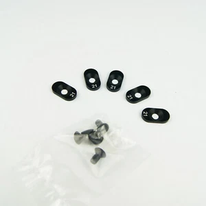 Almohadilla de posicionamiento de engranajes 19T 21T motor arandela fija para Rovan LT Losi 5ive T KM X2 - Imagen 1 de 4