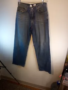 Lucky Brand Jeans Size 33 Maverick Jeans Blue - Picture 1 of 10