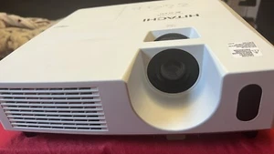 Hitachi CP-X3015WN 3LCD Projector Professional 3200 ANSI HD 1080p HDMI w/Remote - Picture 1 of 4