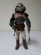 Hasbro 2003 Star Wars Return of the Jedi 12” Lando Calrissian in Skiff Disguise