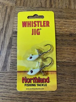 Gancho de plantilla Northland Tackle Whistler 1/4 Foto 1 de 2
