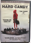 Hard Candy [2005] (DVD,2006, panoramiczny) Ellen Page, Elliot Page, Świetny kształt!