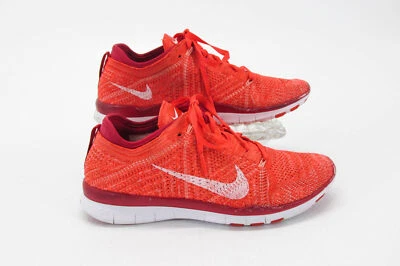 Nike Mujer Zapatos Free TR Flyknit Talla 8M Atlético Correr Tenis Usados muy buen estado Foto 1 de 4