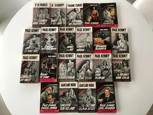lot 30 livres poche Fleuve Noir Espionnage (Paul KENNY/RANK) - Imagen 1 de 7