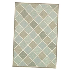 2470/2007 Monaco Meridian Area Rugs, 3-Feet 9-Inch by 5-Feet 5 3'9" x 5'5" - Picture 1 of 7