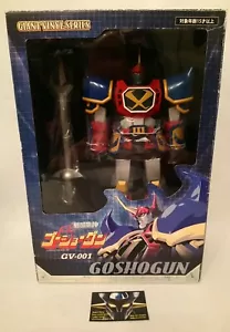 Mini Jumbo Roboter GV-001 GOSHOGUN DX GOTRINITON, Miracle Production 2008 neu MIB. - Bild 1 von 7