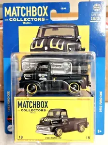 2024 MATCHBOX SAMMLER 1953 FORD COE MOONEYES MOON INDUSTRIES **ANGEBOT** - Bild 1 von 7