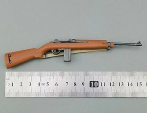 1/6 M1 Carbine Rifle Soldier Weapon Accessories Fit 12" Action Figure Body Toys - Picture 1 of 2