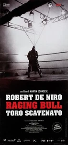 Raging Bull R2018 Italian Locandina Poster - Bild 1 von 1
