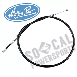 1984-1996 Honda CR250R Offroad Motion Pro Black Vinyl Clutch Cable - Picture 1 of 2