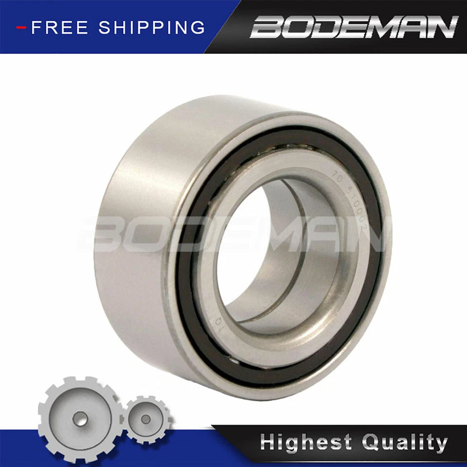 1PC Front Wheel Bearing for 1992 93 1994 1995 1996 1997 1998 Toyota Paseo Tercel - Image 1 of 1
