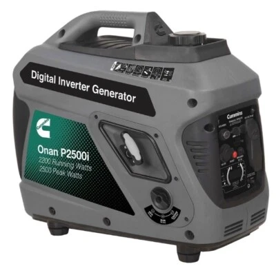 Cummins 2500 Watt Inverter Generator - 2500i - Image 1 of 4