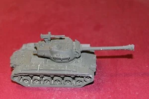 1/72ND MASSSTAB 3D GEDRUCKT WW II US ARMEE M 6 SUPER PERSHING 90 MM M3 WAFFE - Bild 1 von 4