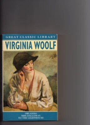 Virginia Woolf: "Orlando: A Biography... by Woolf, Virginia Paperback / softback - Image 1 of 2