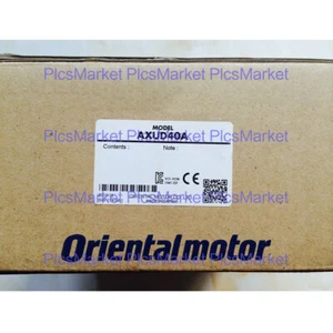1 pieza nuevo VEXTA Oriental Motor Governor AXUD40A a través de DHL/UPS/FedEx - Imagen 1 de 1