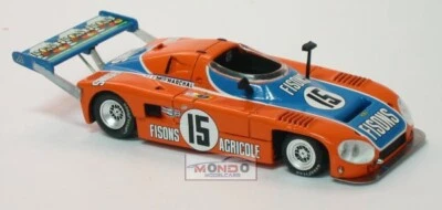 1:43 Bizarre Lola T 286 Fisons #15 Le Mans 1979 Bz079 Auto Modellino - Immagine 1 di 2