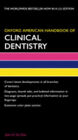 Oxford American Handbook of Clinical Dentistry Paperback