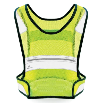 Amphipod Full Visibility Lightweight Breathable Reflective Vest - Image 1 of 4