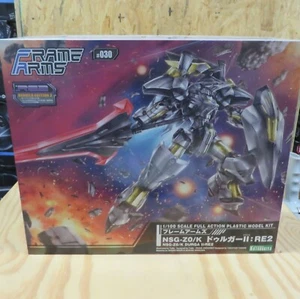 NEW KOTOBUKIYA FRAME ARMS #030 NSG-Z0/K DURGA II : RE Model Kit BRAND NEW - Picture 1 of 2