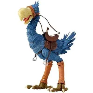 Takeya Style Jizai Okimono Nausicaa of the Valley of the Wind Horseclaw Figure - Picture 1 of 7