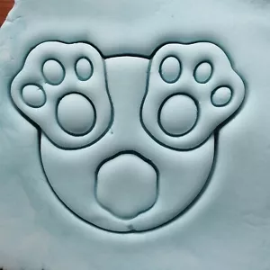 Rabbit Butt Behind Cookie Cutter Biscuit Dough Pastry Fondant 3 sizes fondant - Picture 1 of 1