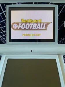 Backyard Football & Madden 2003 (Game Boy Advance GBA) Used Tested Games Only - Picture 1 of 4