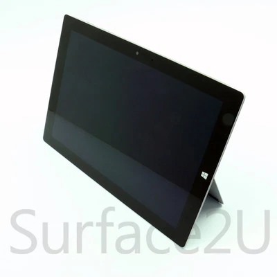 Microsoft Surface 3 64GB Wi-Fi 10.8" HD Windows 10 bom estado envio rápido - Imagem 1 de 4