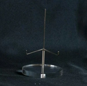 Adjustable Display Stand (Large) for Minerals, Geodes, Slabs, and Collectibles - Picture 1 of 4