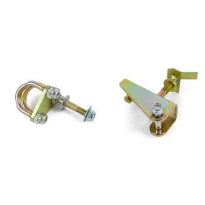 Kit de soporte de reubicación estabilizador de dirección Jeep COR-5209011 (2018+, JL/JT) Foto 1 de 4