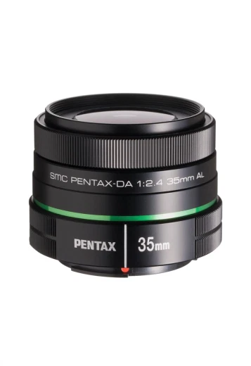 Pentax Ricoh 35mm f/2.4 AL Prime Lens CA0856 - Image 1 of 1