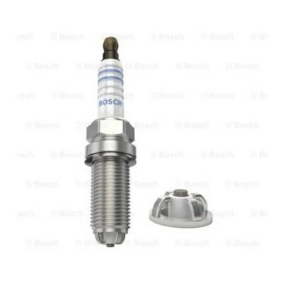6x New BOSCH High Performance OE Quality Spark Plug For Porsche #FGR5NQE04 - Image 1 of 4