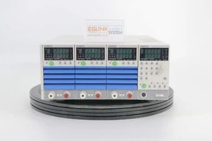 Kikusui PLZ-30F Electronic Load  PLZ150U module 3 units - Picture 1 of 6