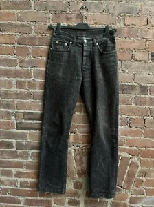Vintage Helmut Lang Jeans, Sz 28 Classic Colored Denim, Classic 5 Pocket, Brown - Picture 1 of 11
