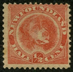 Newfoundland #57 Mint - Picture 1 of 2