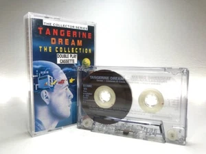 Tangerine Dream THE COLLECTION Vintage Cassette CCSMC161 **NEAR MINT** TESTED - Picture 1 of 9