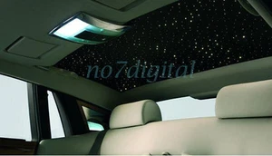 Mini fiber optic light kit for truck car limo vehicle star skylight RGB led - Bild 1 von 8