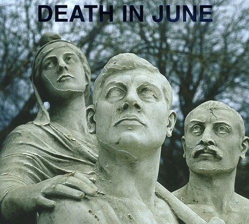 Death in June - Burial [New CD] - Bild 1 von 1