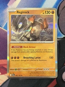 2x Regirock 082/159 Holo - Journey Together Pokemon PACK FRESH MINT CONDITION - Bild 1 von 2