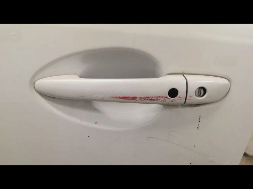 Conjunto de manija de puerta exterior para conductor para 14-17 MAZDA 6 692991 Foto 1 de 4